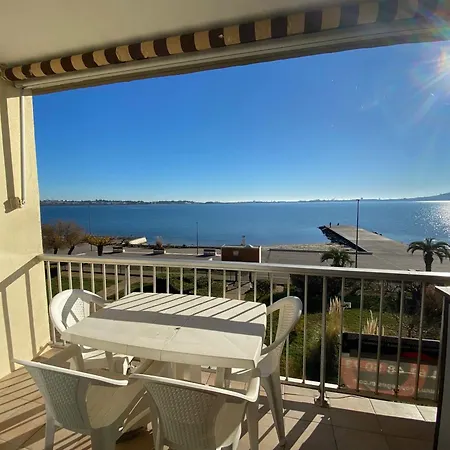 Climatise Proche Des Thermes Avec Balcon Et Parking A - Fr-1-503-78 *