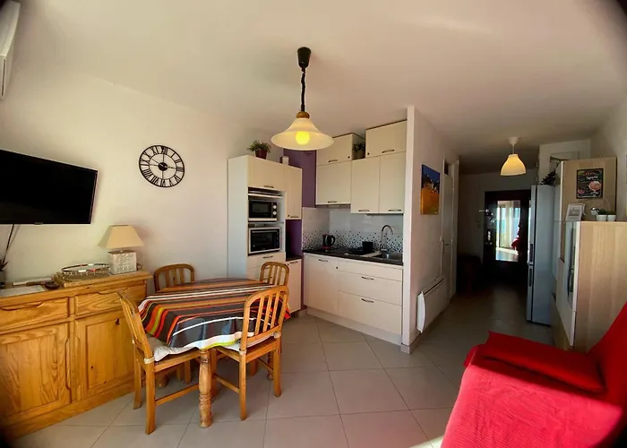Apartamento Lumineux 3 étoiles à Deux Pas Des Thermes - Fr-1-503-78